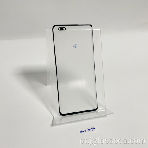 Touch Screen Glass+OCA para Huawei Honor 30 Pro